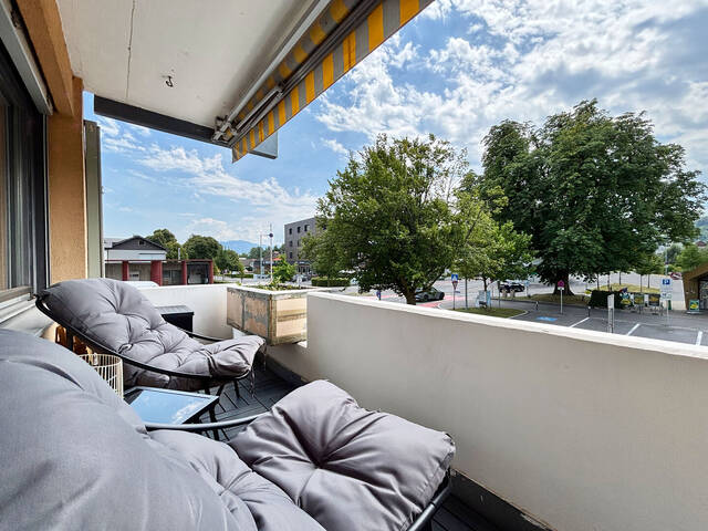 Immobilie in Höchst - Gemütliche 3 Zimmerwohnung im Zentrum von Höchst - Bild 3
