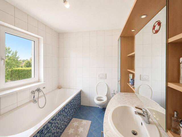 Immobilie in Mönchhof - Mönchhof - modernes Niedrigenergiehaus in ruhiger Ortsrandlage - Bild 4