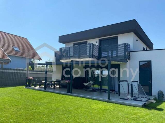 Immobilie in Weikersdorf am Steinfelde - Einfach einziehen, in Ihr neues Einfamilienhaus in Weikersdorf - Bild 2