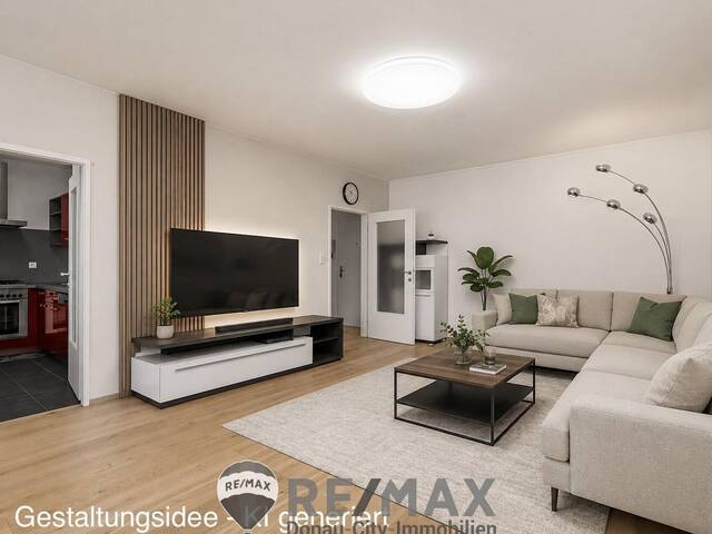 Immobilie in Korneuburg - Helle 3-Zimmer Starterwohnung in Korneuburg - Bild 0