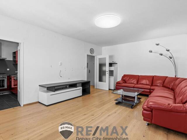 Immobilie in Korneuburg - Helle 3-Zimmer Starterwohnung in Korneuburg - Bild 1