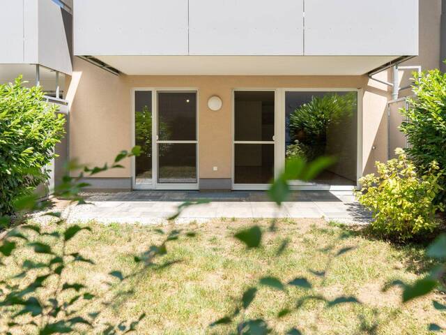 Immobilie in Oberndorf bei Salzburg - GARTENplatz.OBERNDORF | Neuwertige 2-Zimmer-Gartenwohnung mit Tiefgaragen- & Außenstellplatz - Bild 2