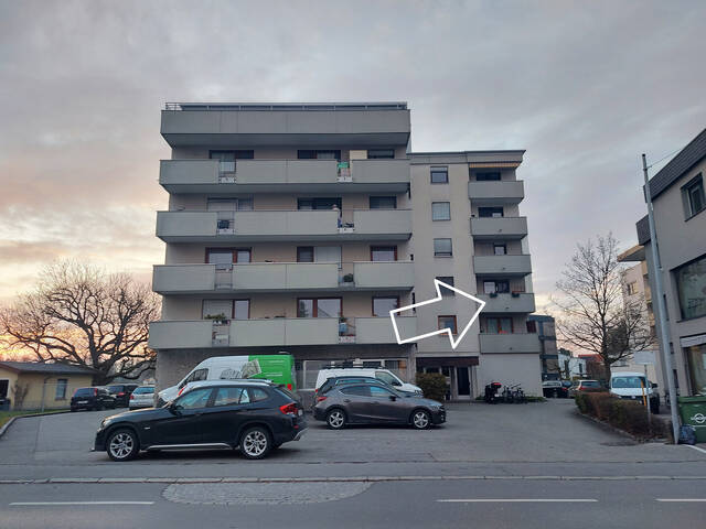 Immobilie in Hard - Wohnen in der beliebtesten Lage am Bodensee - Helle 3-Zimmer-Wohnung mit zwei Balkonen in Top-Lage – nur wenige Gehminuten vom Bodensee | Privatverkauf - Bild 0