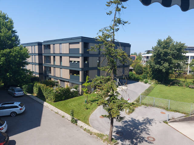 Immobilie in Hard - Wohnen in der beliebtesten Lage am Bodensee - Helle 3-Zimmer-Wohnung mit zwei Balkonen in Top-Lage – nur wenige Gehminuten vom Bodensee | Privatverkauf - Bild 1