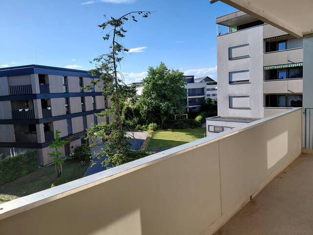 Immobilie in Hard - Wohnen in der beliebtesten Lage am Bodensee - Helle 3-Zimmer-Wohnung mit zwei Balkonen in Top-Lage – nur wenige Gehminuten vom Bodensee | Privatverkauf - Bild 2