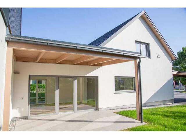 Immobilie in Reichendorf - Modernes Einfamilienhaus mit hochwertiger Ausstattung in zentraler Ruhelage von Pischelsdorf - Bild 2