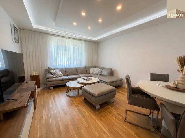 Immobilie in Landegg - Modern wohnen in Landegg – Stilvolle 3-Zimmer-Wohnung mit Loggia - Bild 0
