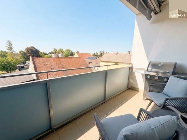 Immobilie in Landegg - Modern wohnen in Landegg – Stilvolle 3-Zimmer-Wohnung mit Loggia - Bild 1