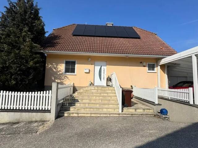 Immobilie in Kleinebersdorf - NEUER KAUFPREIS! Fertigteilhaus in ruhiger Sackgasse in Kleinebersdorf - Bild 2