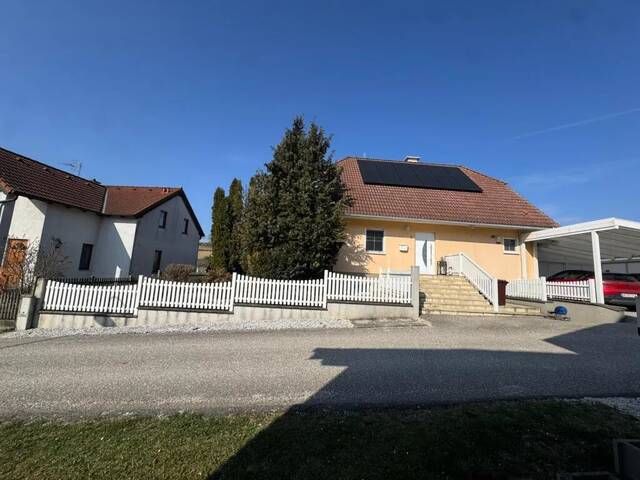 Immobilie in Kleinebersdorf - NEUER KAUFPREIS! Fertigteilhaus in ruhiger Sackgasse in Kleinebersdorf - Bild 3