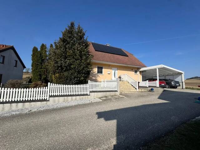 Immobilie in Kleinebersdorf - NEUER KAUFPREIS! Fertigteilhaus in ruhiger Sackgasse in Kleinebersdorf - Bild 4