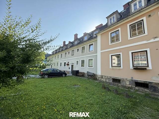 Immobilie in Breitenau am Hochlantsch - Gemütliche 3-Zimmer-52m² Erdgeschosswohnung mit moderner Küche und Bad in idyllischer naturnaher Wohnlage in Breitenau - Bild 1