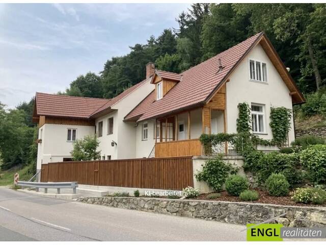 Immobilie in Thernberg - Kapitalanlage mit Perspektive – heute investieren, morgen selbst einziehen - ca. 8 % Rendite - Bild 1