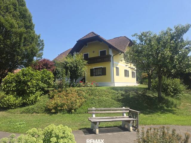 Immobilie in Mettersdorf am Saßbach - So ein tolles Haus, so eine tolle Liegenschaft! - Bild 0