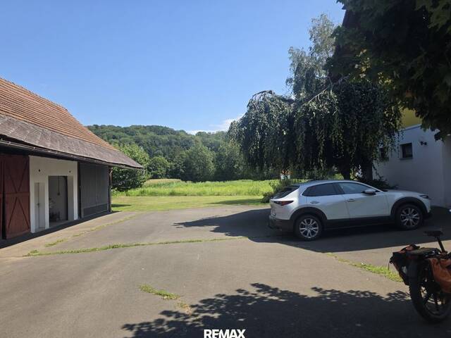 Immobilie in Mettersdorf am Saßbach - So ein tolles Haus, so eine tolle Liegenschaft! - Bild 2