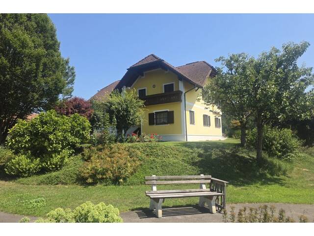 Immobilie in Mettersdorf am Saßbach - So ein tolles Haus, so eine tolle Liegenschaft! - Bild 3