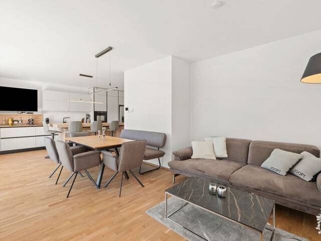 Immobilie in Finkenstein - Neuwertiges Seeblick-Penthouse in Seenähe - Bild 2