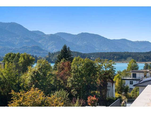 Immobilie in Finkenstein - Neuwertiges Seeblick-Penthouse in Seenähe - Bild 4