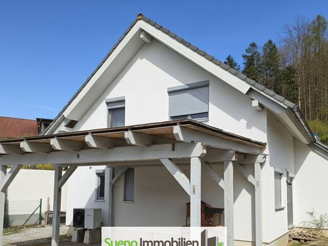 Immobilie in Molln - Einfamilienhaus in Molln mit Garten, Balkon, Garage und Carport - Bild 0