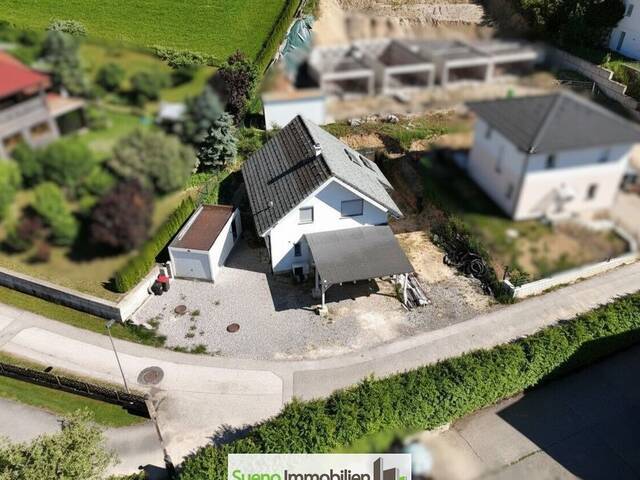 Immobilie in Molln - Einfamilienhaus in Molln mit Garten, Balkon, Garage und Carport - Bild 2