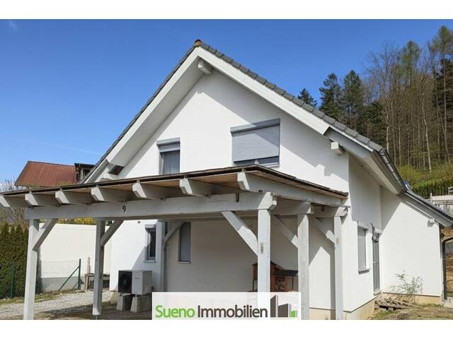 Immobilie in Molln - Einfamilienhaus in Molln mit Garten, Balkon, Garage und Carport - Bild 3