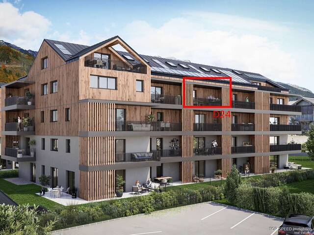 Immobilie in Schladming - Touristisches 86m² Dachgeschoss-Apartment über zwei Etagen im Herzen von Schladming - Bild 1