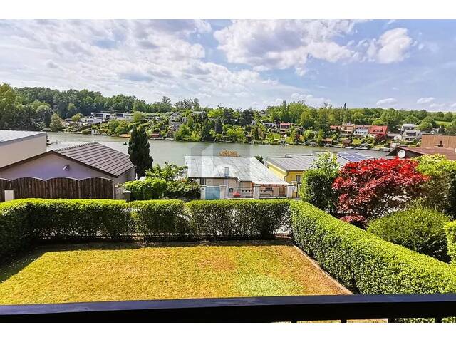 Immobilie in Pöttsching - Preisreduktion! TINYHOUSE MIT ATEMBERAUBENDEM SEEBLICK - Bild 3