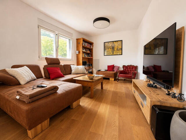 Immobilie in Schwarzach im Pongau - Preisreduktion! HELLE LOGGIA MIT VIEL SONNE UND PRIVATSPHÄRE, ZENTRAL GELEGEN - Bild 0
