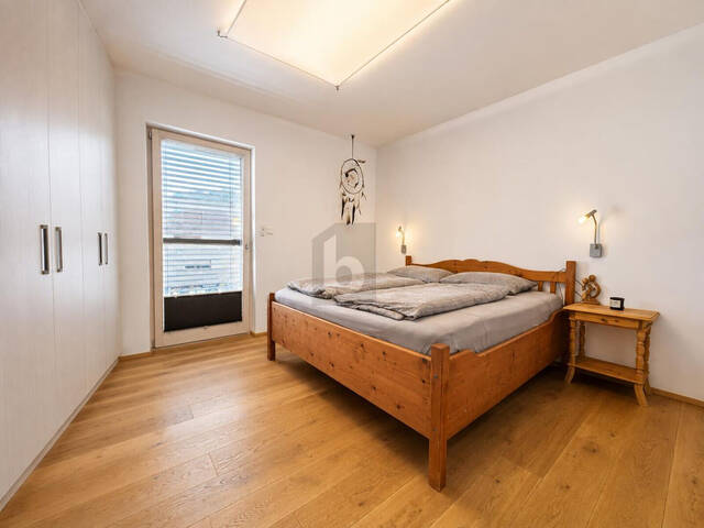 Immobilie in Schwarzach im Pongau - Preisreduktion! HELLE LOGGIA MIT VIEL SONNE UND PRIVATSPHÄRE, ZENTRAL GELEGEN - Bild 1