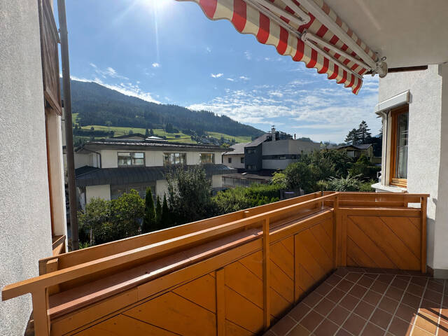 Immobilie in Matrei am Brenner - Charmante 3-Zimmer-Wohnung in Matrei am Brenner - Bild 0