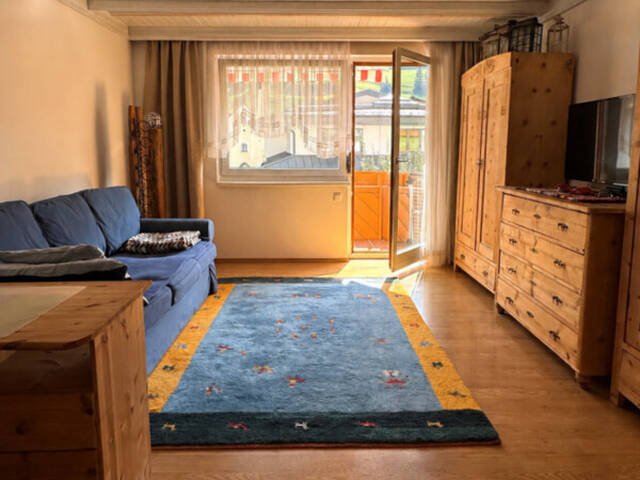 Immobilie in Matrei am Brenner - Charmante 3-Zimmer-Wohnung in Matrei am Brenner - Bild 1