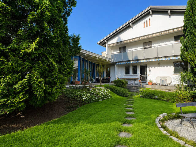 Immobilie in Dornbirn - Familienfreundliches Haus mit 2 Wohneinheiten, in Sackgasse gelegen in Dornbirn/Forach zum Verkauf! - Bild 0