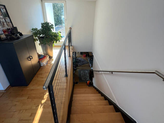 Immobilie in Dornbirn - Familienfreundliches Haus mit 2 Wohneinheiten, in Sackgasse gelegen in Dornbirn/Forach zum Verkauf! - Bild 3