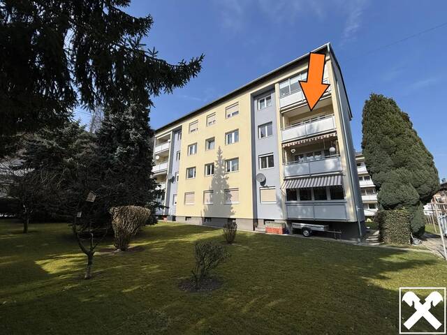 Immobilie in Kremsmünster - Sehr helle Eigentumswohnung - Bild 1