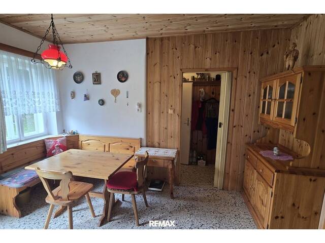 Immobilie in Schwarzenbach an der Pielach - Einfamilienhaus mit großem Grundstück in naturnaher Lage von Schwarzenbach - Bild 4
