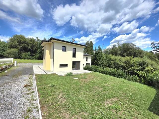 Immobilie in Pirching am Traubenberg - Neubau Einfamilienhaus im Grünen! - Bild 1