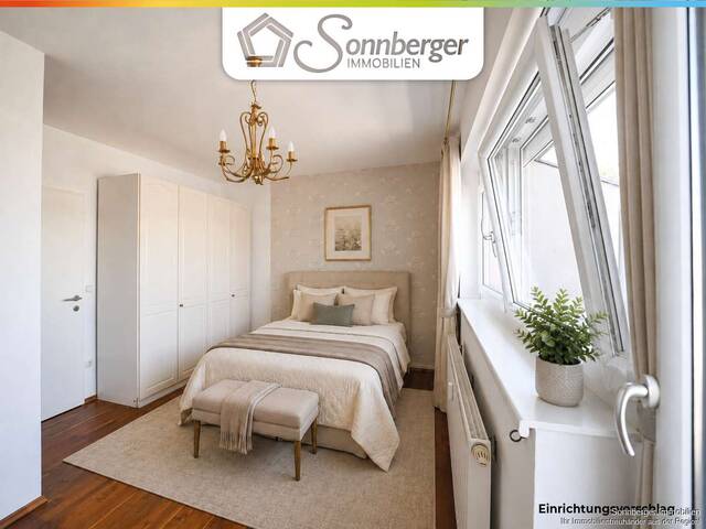 Immobilie in Enns - WOLKENLOS – gemütliche Wohnung mit Dachterrasse | sofort bezugsbereit | Enns - Bild 1