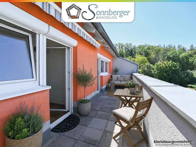 Immobilie in Enns - WOLKENLOS – gemütliche Wohnung mit Dachterrasse | sofort bezugsbereit | Enns - Bild 2