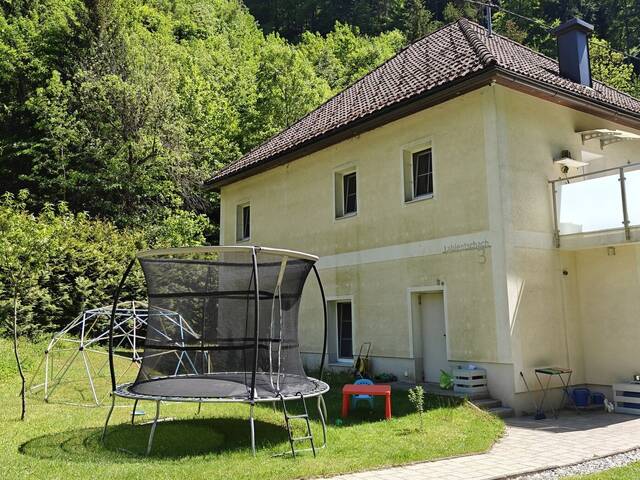Immobilie in Labientschach - Wohnhaus in Labientschach: Gepflegtes Domizil mit Balkon und Garage, großes Grundstück! - Bild 0