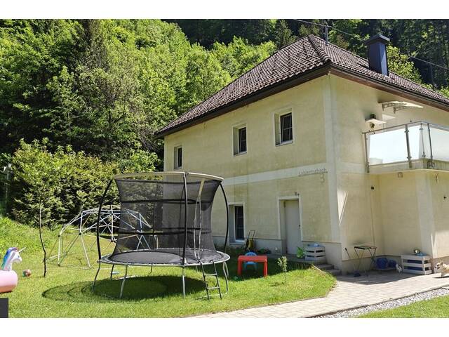 Immobilie in Labientschach - Wohnhaus in Labientschach: Gepflegtes Domizil mit Balkon und Garage, großes Grundstück! - Bild 3