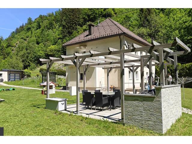 Immobilie in Labientschach - Wohnhaus in Labientschach: Gepflegtes Domizil mit Balkon und Garage, großes Grundstück! - Bild 4