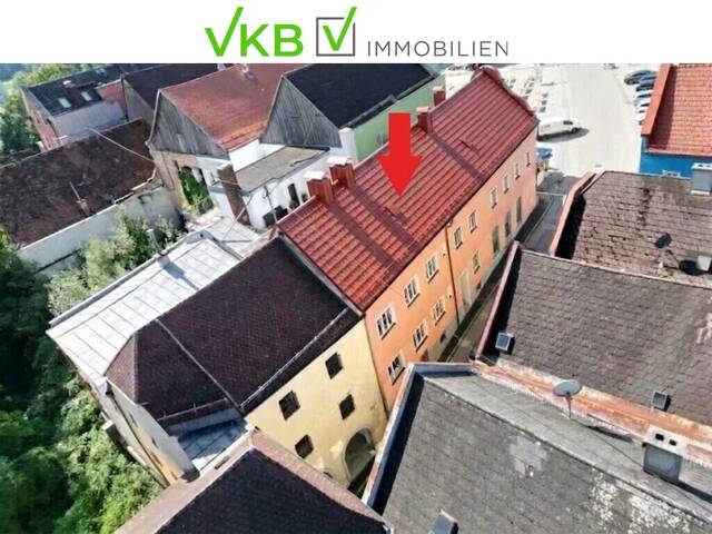 Immobilie in Obernberg am Inn - Anlageobjekt mit Charme - hochwertig generalsaniertes Wohn- und Geschäftshaus in bester Marktplatzlage - Bild 2