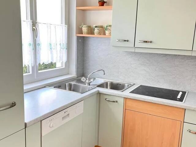 Immobilie in Obsteig - Obsteig: Wohnen, wo andere Urlaub machen- 3-Zimmer Gartenwohnung inkl. Tiefgaragenabstellplatz - Bild 1