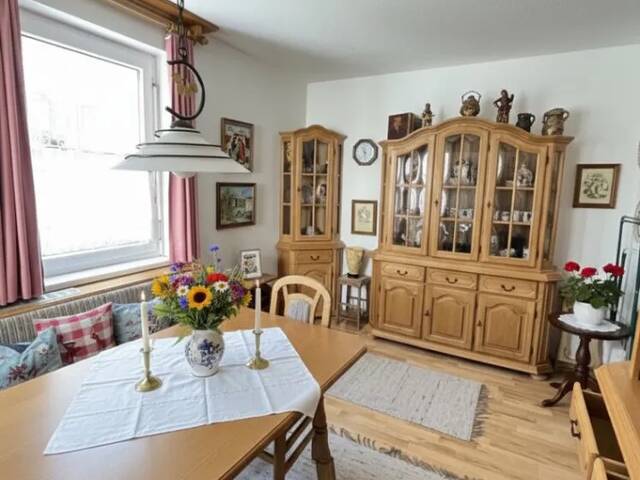 Immobilie in Obsteig - Obsteig: Wohnen, wo andere Urlaub machen- 3-Zimmer Gartenwohnung inkl. Tiefgaragenabstellplatz - Bild 4