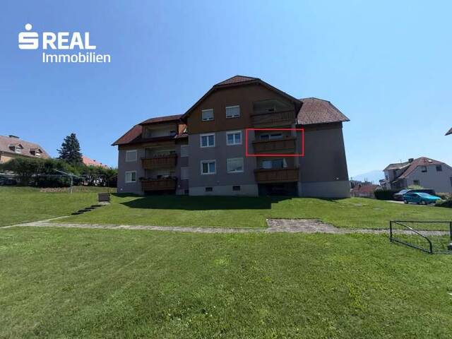 Immobilie in Fohnsdorf - Attraktive 3-Zimmer-Eigentumswohnung mit Loggia - Bild 1