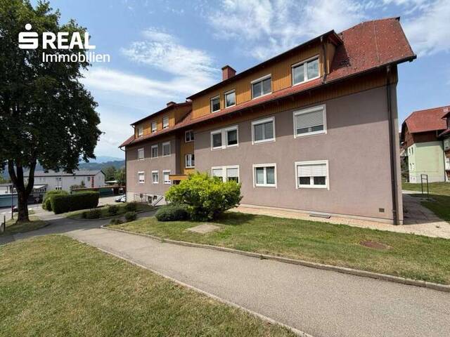 Immobilie in Fohnsdorf - Attraktive 3-Zimmer-Eigentumswohnung mit Loggia - Bild 2