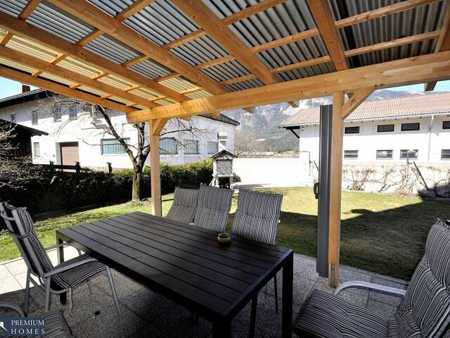 Immobilie in Brixlegg - BRIXLEGG - 4 Zimmer Eigentumswohnung - Sonnenlicht durch den Süd-West Balkon - Bild 2
