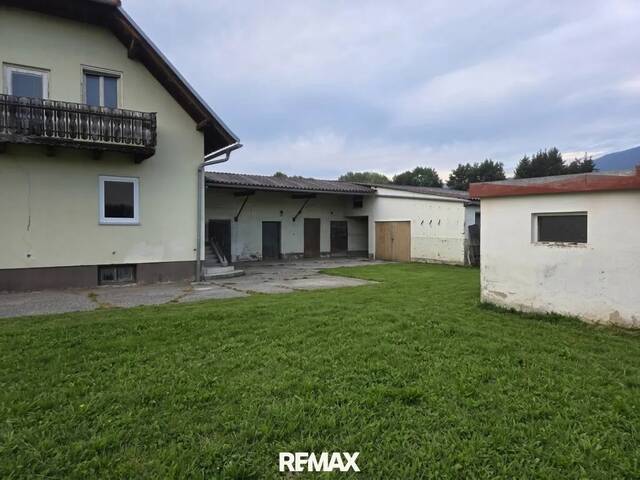Immobilie in St. Andrä - Sanierungsbedürftiges Einfamilienhaus mit großzügigem Grundstück in ruhiger Lage in St. Andrä - Bild 3