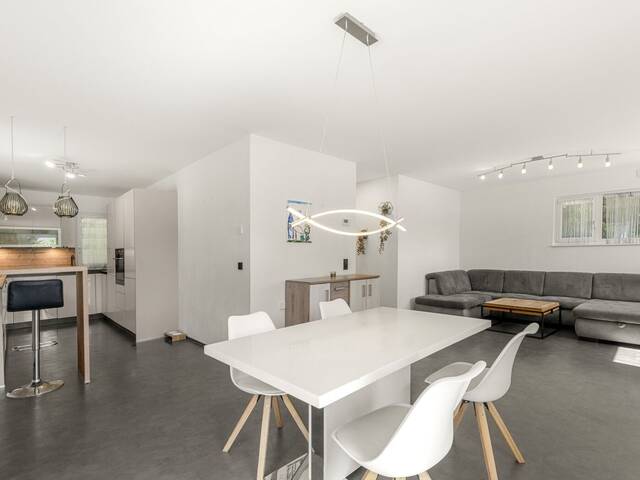 Immobilie in Trofaiach - Trofaiach: Modernes Einfamilienhaus mit 4 Zimmer, 2 Bäder und großzügigem Grundstück - Bild 0