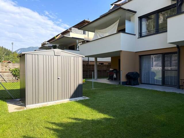 Immobilie in Maurach - Modernes Wohnen am Achensee – 2-Zimmer-Wohnung mit Eigengarten - Bild 1